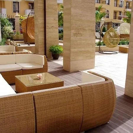 Apartment Harmony Palace *