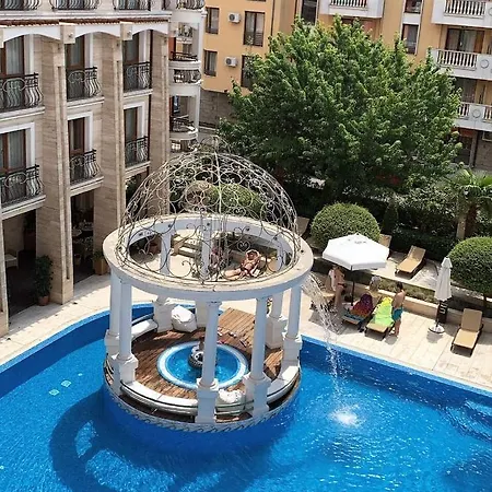 Harmony Palace Apartment Sunny Beach