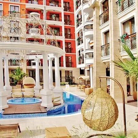 Harmony Palace Apartment Sunny Beach